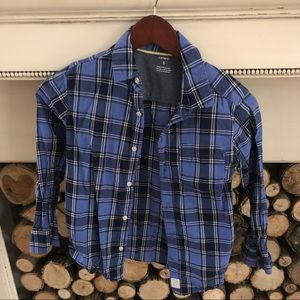 Boys Carter’s button up